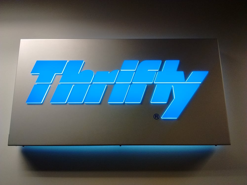 THRIFTY RENT A CAR Updated September 2024 31 Reviews 851 Old