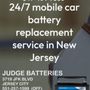 Photo of Judge  Batteries