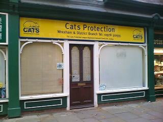 cats protection shop near me