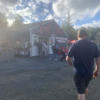 C-Ray Lobster - Seafood Near Me - Bar Harbor, Maine