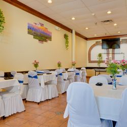 Amruth Indian Grill - Party Hall
