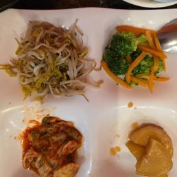 4 house banchan