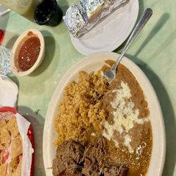 Fernandos place - Birria de chivo
