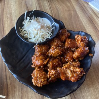 Ramen Hakata - A19. Spicy Chicken Karaage - Ramen Near Me - Frisco, Texas Ramen Hakata - A19. Spicy Chicken Karaage - Ramen Near Me - Frisco, Texas