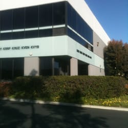 100.7 KHAY Country Radio - Front entrance.