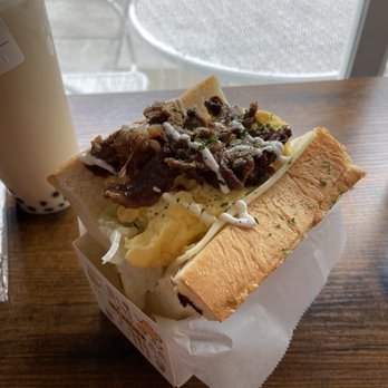 Pink Cloud Tea & More - Bubble Tea Near Me - Berkeley, California