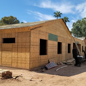 Unique Services Contractor - a house under construction - General Contractors Near Me Unique Services Contractor - a house under construction - General Contractors Near Me
