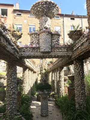 Jardin Rosa Mir by null