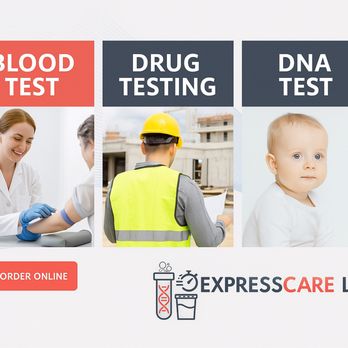 ExpressCare Labs - Drug tests, hormone and wellness tests, DNA testing, TB and school titers, employer screening services --available at ExpressCare - Laboratory Testing Near Me - Phoenix, Arizona