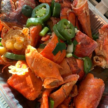 ABC Supermarket - 2 House special lobsters - International Grocery Near Me - Westminster, California