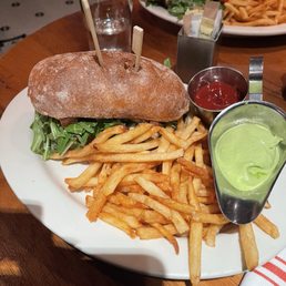 Grilled Chicken Sandwich Grilled Chicken Sandwich
