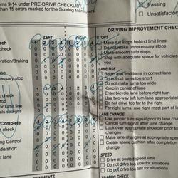 Albert's of Standard Driving School