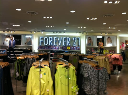 Forever 21 by null