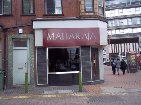 Maharaja Restaurant by null