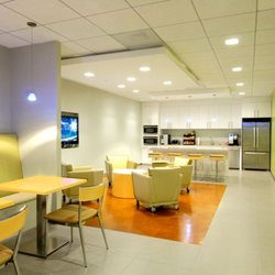 OS Business Interiors - OSBI provided Steadfast Companies with private offices, conference rooms and the company lounge.