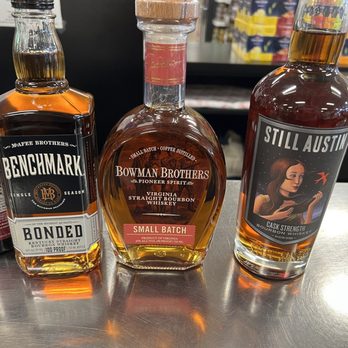 Binny's Beverage Depot - Lakeview - My bourbon purchases - Beer, Wine & Spirits Near Me - Chicago, Illinois