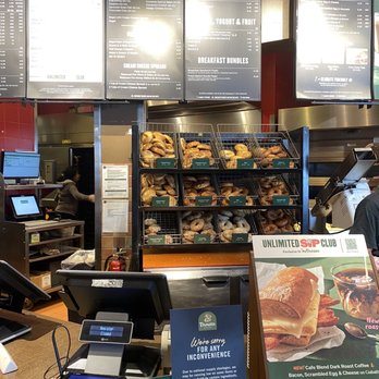 Panera Bread - Great display - Sandwiches Near Me - Wayne, New Jersey