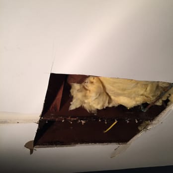 Garfias Handyman - The ceiling needed drywall and painting - Handyman Near Me - San Francisco, California