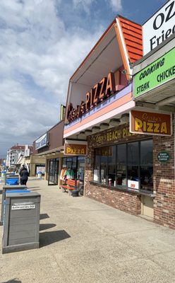 Cristy's Pizza by null