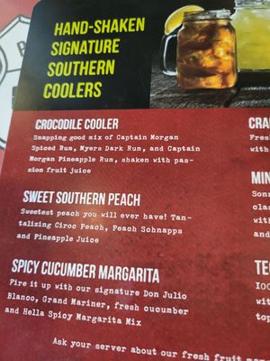 Menu photo 1 Sonny's BBQ Florida City, FL