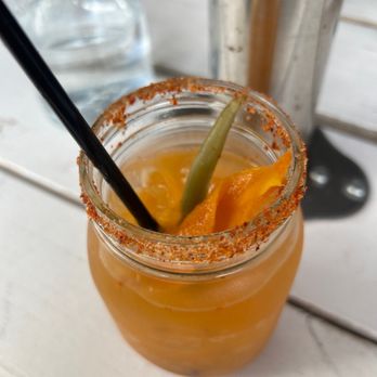 The Wooden Spoon - Trying out something different-a Caesar! - Breakfast & Brunch Near Me - White Rock, British Columbia The Wooden Spoon - Trying out something different-a Caesar! - Breakfast & Brunch Near Me - White Rock, British Columbia