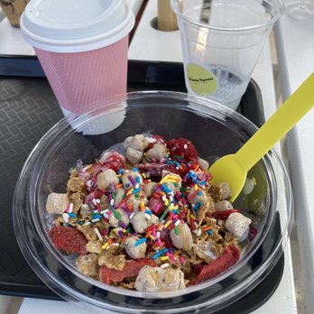 Wanna Spoon Cereal Bar - Cereal Bowl & Drip Coffee - Coffee & Tea Near Me - Nashville, Tennessee Wanna Spoon Cereal Bar - Cereal Bowl & Drip Coffee - Coffee & Tea Near Me - Nashville, Tennessee