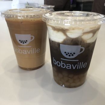 Bobaville - Coffee & Tea Near Me - Daly City, California