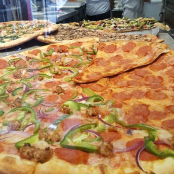 Oz Pizza - Yummy - Pizza Near Me - San Francisco, California