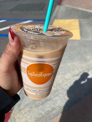 Tapioca Express by null