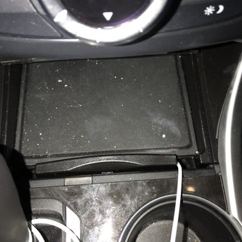 Metro Car Wash - They "only vacuum the carpet" not anything else in the car. They barely do that so what the hell did I pay for!?! - Car Wash Near Me - Rego Park, New York