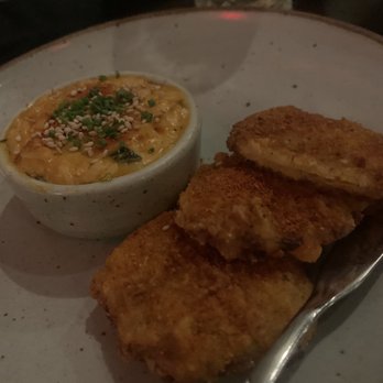 No Goodbyes - Green tomatoes - New American Near Me - Washington, DC, District of Columbia