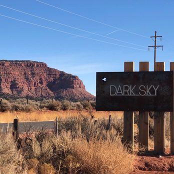 Dark Sky RV Campground - RV Parks Near Me - Kanab, Utah