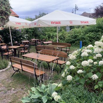 Bar Wiking - Garten - Polish Near Me - Niechorze, ZP