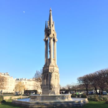 Square Jean XXIII - Parks Near Me - Paris, 75