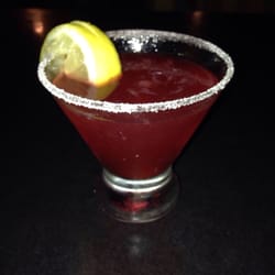 Stark Street Pub - They even serve girly pomegranate drops ;D