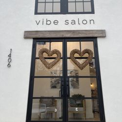 Vibe Salon - Love