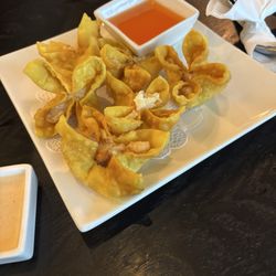Asian Harbor - Crab puffs