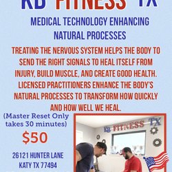 KB Fitness TX