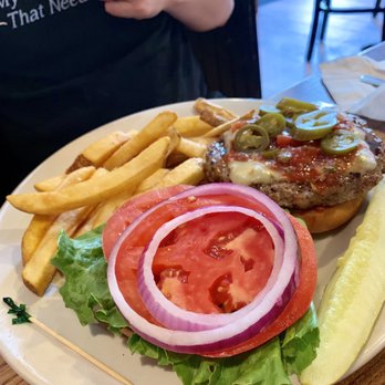Maxwell's Tavern - Burger - Southern Near Me - Waxhaw, North Carolina