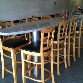 WaBa Grill - Plenty of seating inside - Fast Food Near Me - Tarzana, California