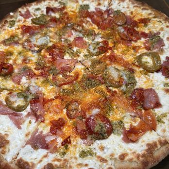 Peel - Bombshell pizza - Italian Near Me - Oakhurst, New Jersey