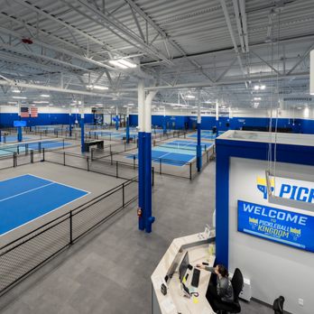 Pickleball Kingdom - Pickleball Near Me - Watchung, New Jersey Pickleball Kingdom - Pickleball Near Me - Watchung, New Jersey