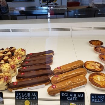 Moulin - Pastry case - Bakeries Near Me - Newport Beach, California