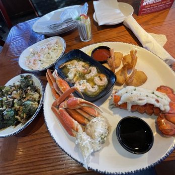 Red Lobster - Seafood Near Me - Muskogee, Oklahoma Red Lobster - Seafood Near Me - Muskogee, Oklahoma