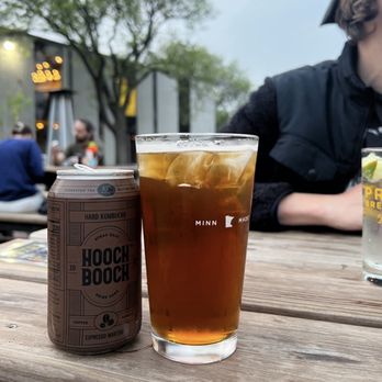 Pryes Brewing - Hooch Booch Espresso Martini - Breweries Near Me - Minneapolis, Minnesota Pryes Brewing - Hooch Booch Espresso Martini - Breweries Near Me - Minneapolis, Minnesota