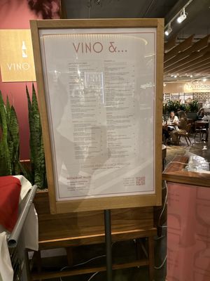 Vino & by null