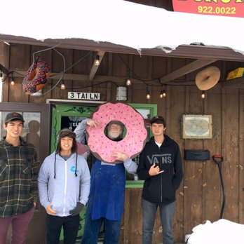 Granny's Gourmet Donuts - Donuts Near Me - Bozeman, Montana Granny's Gourmet Donuts - Donuts Near Me - Bozeman, Montana