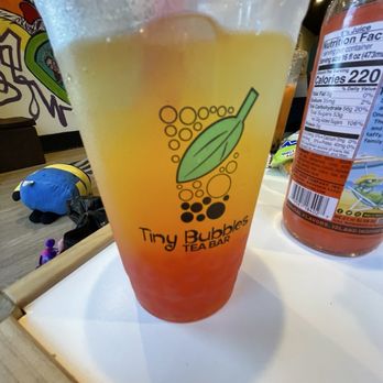 Tiny Bubbles Tea Bar - Bubble Tea Near Me - Marietta, Georgia