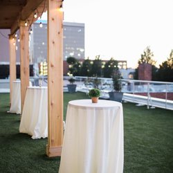 Upper Room - Evening cocktails!  photo credit: Sara Touchet photography