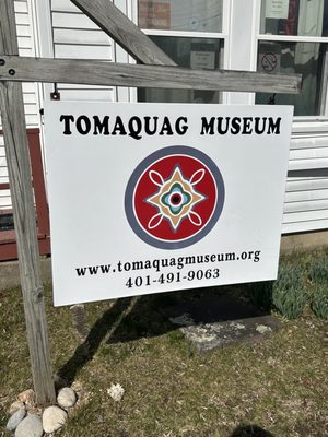 Tomaquag Museum by null